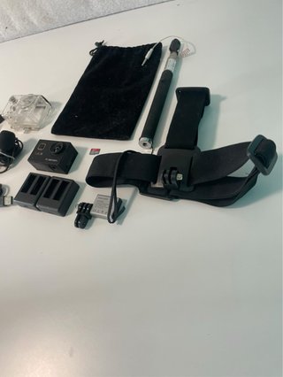 GoPro Cámara de Acción y Accesorios
