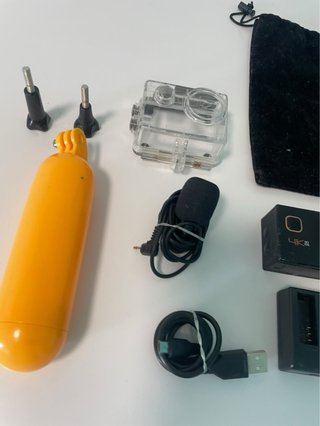 GoPro Cámara de Acción y Accesorios