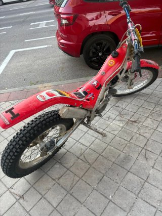 Montesa Cota 315 R Trial Matriculada