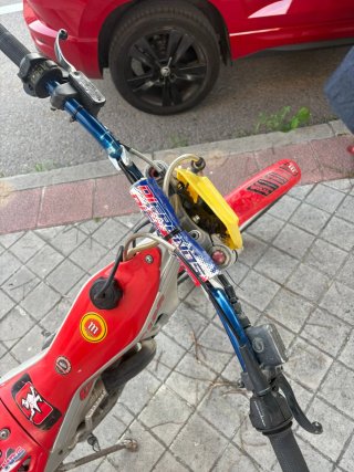 Montesa Cota 315 R Trial Matriculada