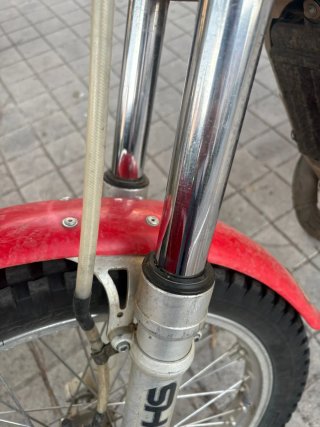 Montesa Cota 315 R Trial Matriculada