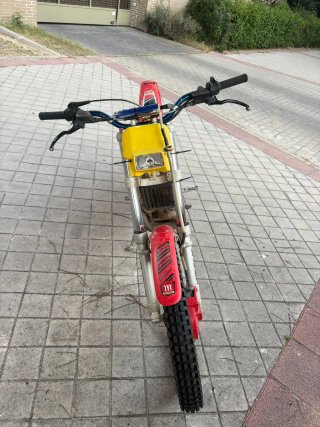 Montesa Cota 315 R Trial Matriculada