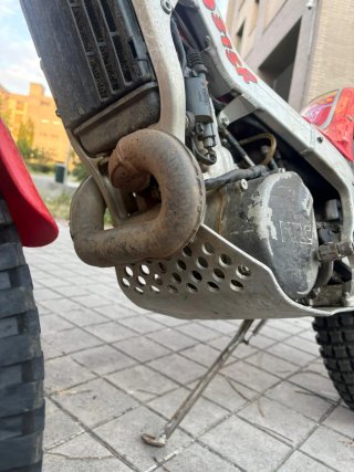 Montesa Cota 315 R Trial Matriculada