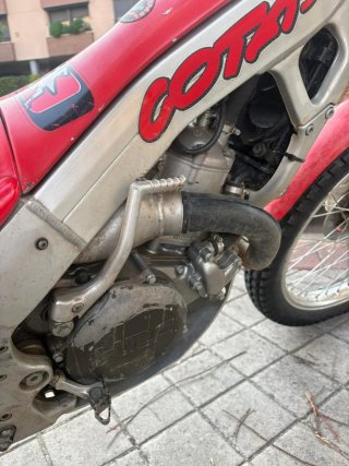 Montesa Cota 315 R Trial Matriculada