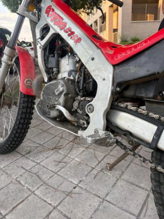 Montesa Cota 315 R Trial Matriculada