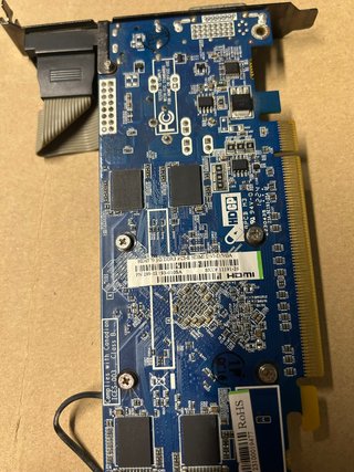 Tarjeta Gráfica Sapphire HD 6570 1GB DDR3