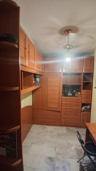 Conjunto de armarios de dormitorio