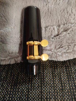 Boquilla Saxo Alto Yamaha 4C