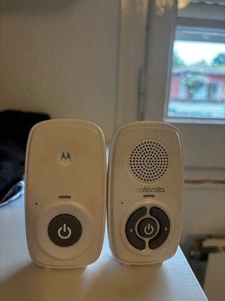 2 Vigilabebés Motorola