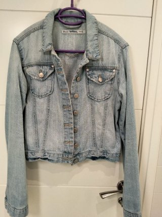 Cazadora vaquera talla S