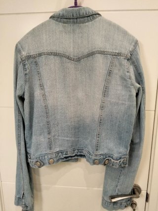 Cazadora vaquera talla S