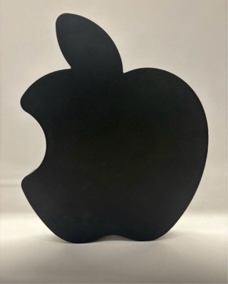 Lampada LED Apple Bianca