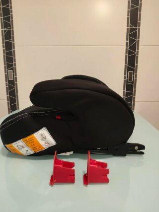 Alzador coche Isofix PLAY