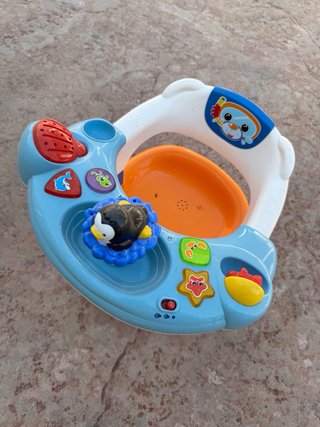 Juguete Vtech Aquasilla Baño