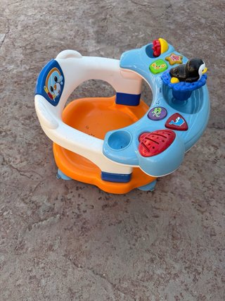 Juguete Vtech Aquasilla Baño