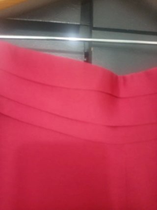 Pantalón vestir burdeos Iciar&Candela