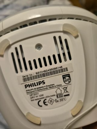 Despertador Philips SmartSleep Wake-up