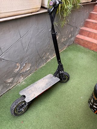 Patinete Eléctrico Janobike