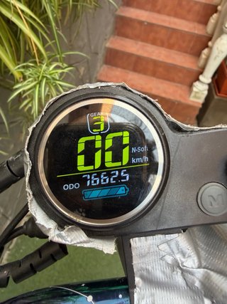 Patinete Eléctrico Janobike
