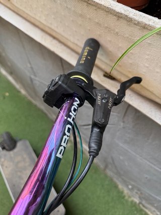 Patinete Eléctrico Janobike