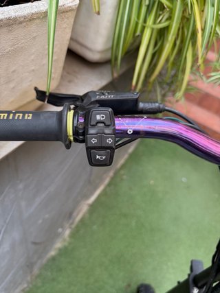 Patinete Eléctrico Janobike