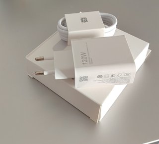 Cargador compatible Xiaomi 120W Carga Rapida Cable