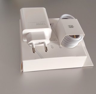 Cargador compatible Xiaomi 120W Carga Rapida Cable