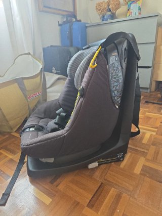 Silla coche bebé 0-15 meses