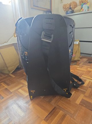 Silla coche bebé 0-15 meses