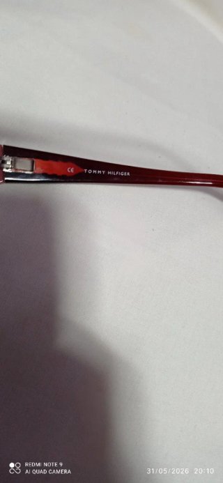 Gafas de vista Tommy Hilfiger Marrón