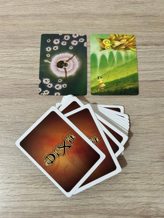 Cartas Dixit