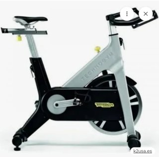 Bicicletta da Spinning Technogym