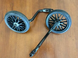 Ruedines Btwin para bicicleta infantil