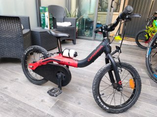 Bicicleta Orbea Grow 1
