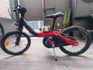 Bicicleta Orbea Grow 1