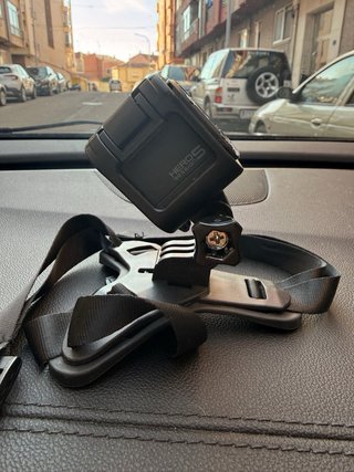 GoPro Hero 5 Session Fotocamera d'Azione