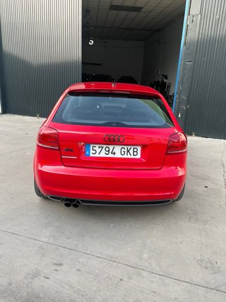 Audi A3 2009