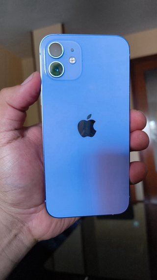iPhone 12 Morado