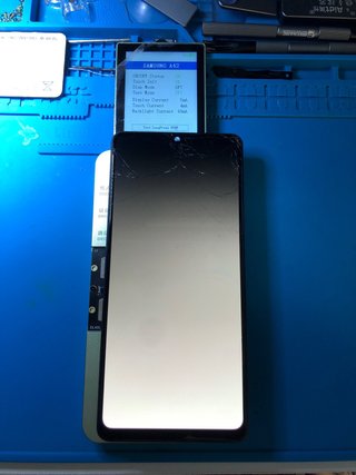 Pantalla AMOLED Samsung A42 5G Original