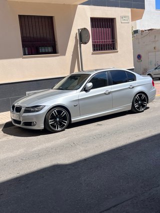 BMW Serie 3 2011