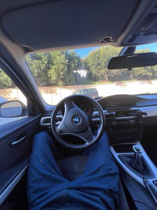 BMW Serie 3 2011