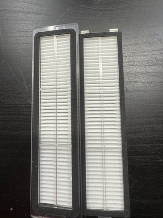 Filtro HEPA para aspiradora
