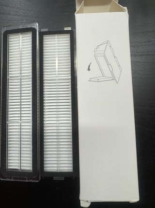Filtro HEPA para aspiradora