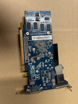 Tarjeta Gráfica NVIDIA GT320 1GB DDR3