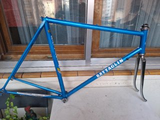 Cuadro Battaglin Talla 56 Zeus