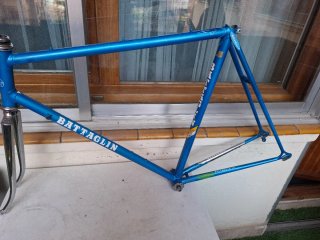 Cuadro Battaglin Talla 56 Zeus