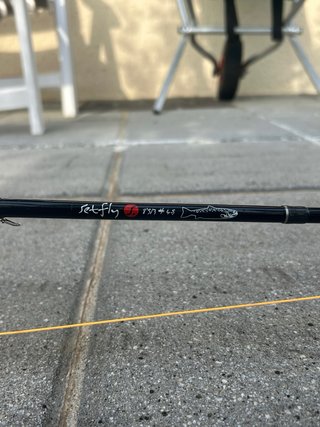 Caña de mosca Caperlan Fly 8’5” + carrete