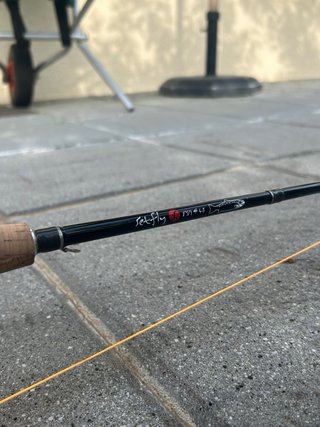 Caña de mosca Caperlan Fly 8’5” + carrete