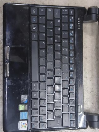 Hannspree SN10E2 Portatile Nero