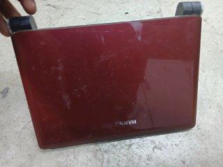 Hannspree SN10E2 Portatile Nero